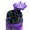 BAAGL Tritanová fľaša na nápoje Galaxy, 700 ml
