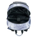 BAAGL SADA 3 Skate NASA Grey: batoh, peračník, vrecko