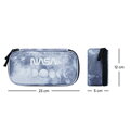 BAAGL SADA 3 Skate NASA Grey: batoh, peračník, vrecko
