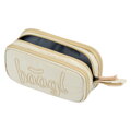 BAAGL Študentský peračník etui Beige
