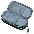 BAAGL Študentský peračník etui Green