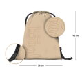 BAAGL Vrecko Beige
