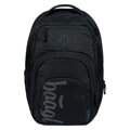 BAAGL SADA 3 Coolmate Black: batoh, peračník, vrecko