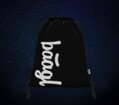 BAAGL SADA 3 Coolmate Black: batoh, peračník, vrecko