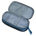 BAAGL SADA 3 Coolmate Ocean Blue: batoh, peračník, vrecko