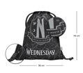 BAAGL Vrecko Wednesday Nevermore