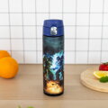 BAAGL Termofľaša Roboti, 450 ml