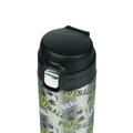 BAAGL Termofľaša Futbal, 450 ml