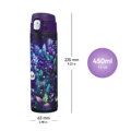 BAAGL Termofľaša Jungle Panda, 450 ml