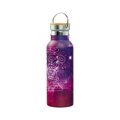 BAAGL Termofľaša s bambusovým viečkom Galaxy, 500 ml