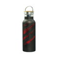 BAAGL Termofľaša s bambusovým viečkom Láva, 500 ml
