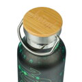 BAAGL Termofľaša s bambusovým viečkom Numbers, 500 ml