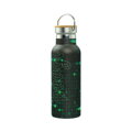 BAAGL Termofľaša s bambusovým viečkom Numbers, 500 ml