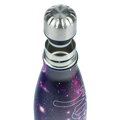 BAAGL Termofľaša s kovovým viečkom Galaxy, 500 ml