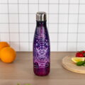 BAAGL Termofľaša s kovovým viečkom Galaxy, 500 ml