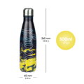 BAAGL Termofľaša s kovovým viečkom Dune, 500 ml