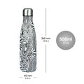 BAAGL Termofľaša s kovovým viečkom Mixture, 500 ml