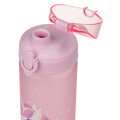 BAAGL Tritanová fľaša na nápoje Unicorn, 500 ml