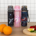 BAAGL Tritanová fľaša na nápoje Unicorn, 500 ml