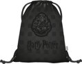 BAAGL Vrecko Harry Potter Rokfort čierne