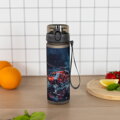 BAAGL Tritanová fľaša na nápoje Záchranári, 500 ml