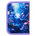 BAAGL Školský peračník jednoposchodový Axolotl