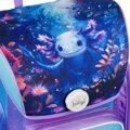 BAAGL Školská aktovka Ergo Axolotl