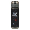 BAAGL Tritanová fľaša na nápoje Pixel Space, 500 ml