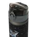 BAAGL Tritanová fľaša na nápoje Pixel Space, 500 ml