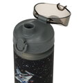 BAAGL Tritanová fľaša na nápoje Pixel Space, 500 ml