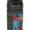 BAAGL Tritanová fľaša na nápoje Skatepark, 500 ml