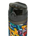 BAAGL Tritanová fľaša na nápoje Skatepark, 500 ml