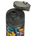 BAAGL Tritanová fľaša na nápoje Skatepark, 500 ml