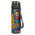 BAAGL Tritanová fľaša na nápoje Skatepark, 500 ml