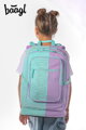 BAAGL Školský batoh Cubic Sweet