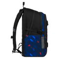 BAAGL Školský batoh Skate Indigo