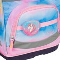 BAAGL Školská aktovka Zippy Plus Rainbow Unicorn