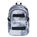 BAAGL SADA 5 Skate NASA Grey: batoh, peračník, vrecko, dosky, púzdro