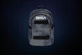 BAAGL SADA 5 Skate NASA Grey: batoh, peračník, vrecko, dosky, púzdro