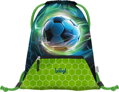 BAAGL SADA 3 Zippy Plus Futbalová lopta: aktovka, peračník, vrecko
