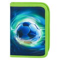 BAAGL SADA 3 Zippy Plus Futbalová lopta: aktovka, peračník, vrecko