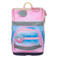 BAAGL SADA 3 Zippy Plus Rainbow Unicorn: aktovka, peračník, vrecko
