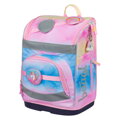 BAAGL SADA 3 Zippy Plus Rainbow Unicorn: aktovka, peračník, vrecko