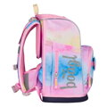 BAAGL SADA 3 Zippy Plus Rainbow Unicorn: aktovka, peračník, vrecko