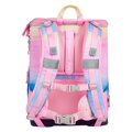 BAAGL SADA 3 Zippy Plus Rainbow Unicorn: aktovka, peračník, vrecko