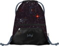 BAAGL SADA 3 Zippy Plus Pixel Space: aktovka, peračník, vrecko