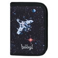 BAAGL SADA 3 Zippy Plus Pixel Space: aktovka, peračník, vrecko