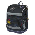 BAAGL SADA 5 Zippy Plus Pixel Space: aktovka, peračník, vrecko, zástera, peňaženka