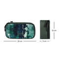BAAGL Školský peračník etui Forest