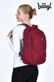 BAAGL Batoh Dash Burgundy GRS